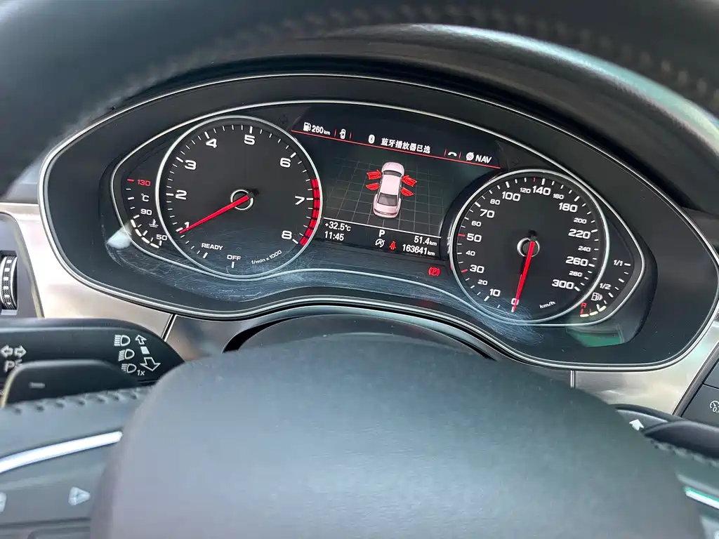 Audi A6L — миниатюра 27