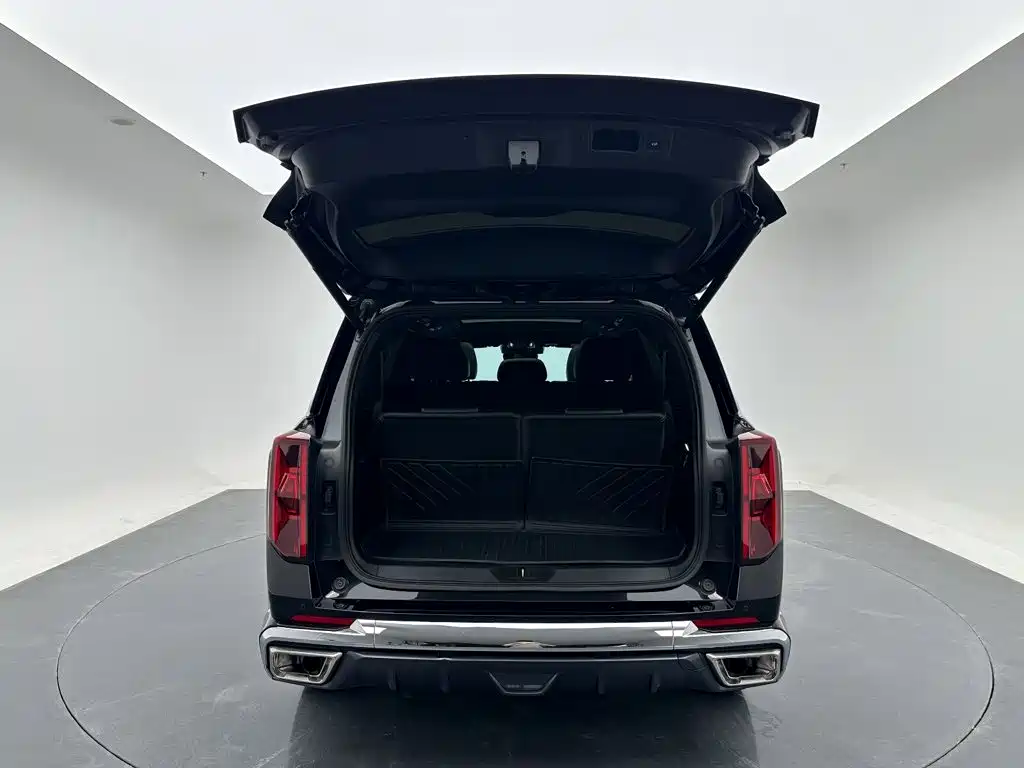 GAC Motor Trumpchi GS8 — миниатюра 28
