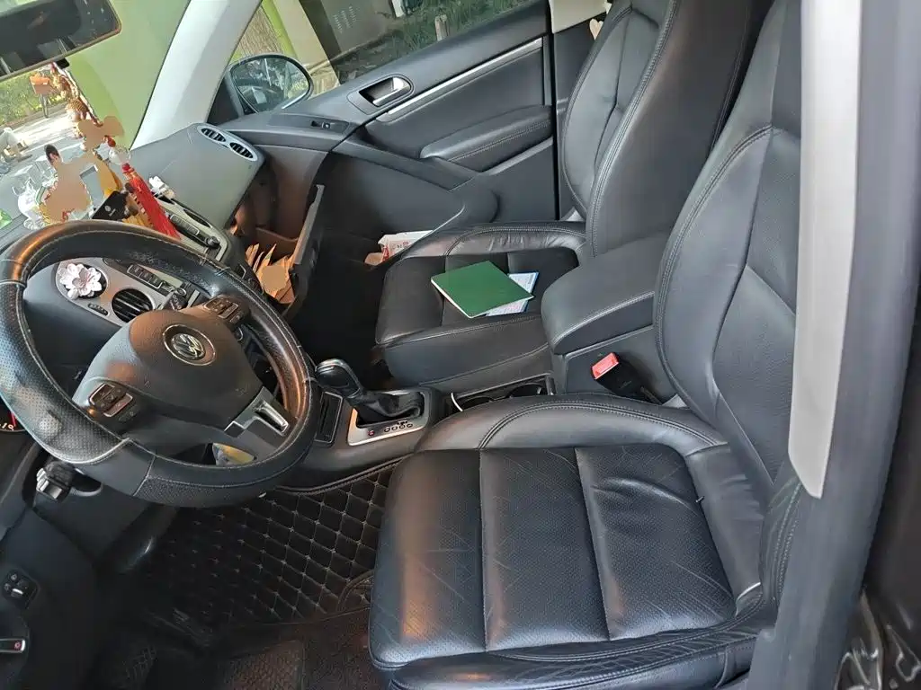 Volkswagen Tiguan — миниатюра 16