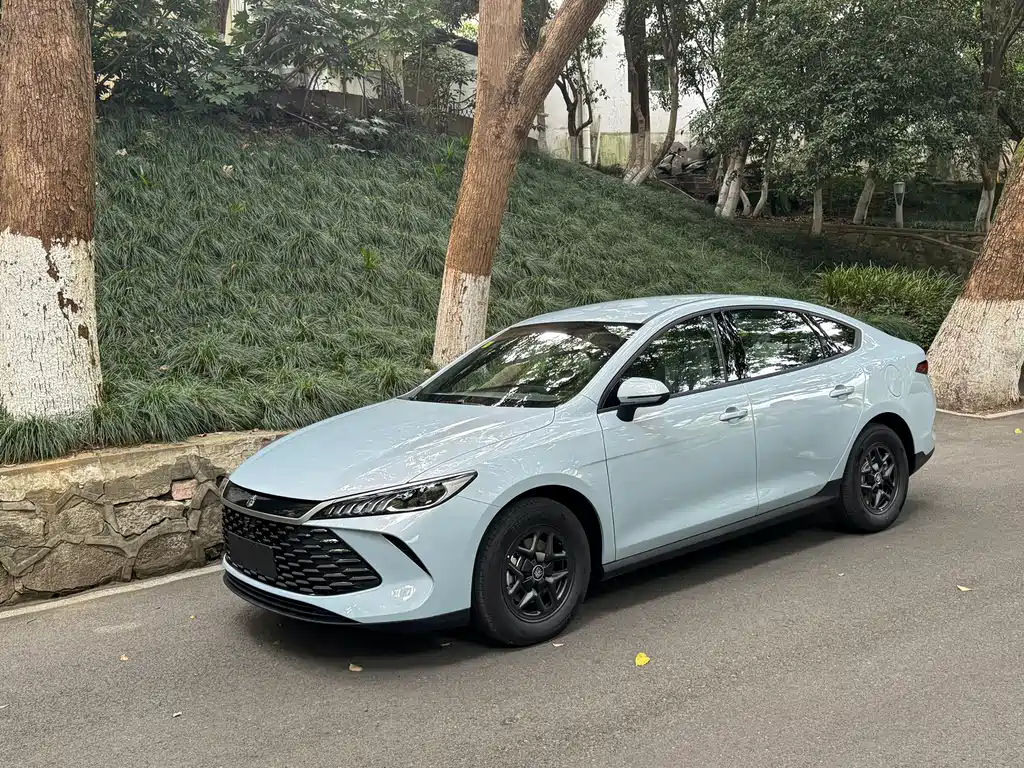 BYD QIN YUAN
