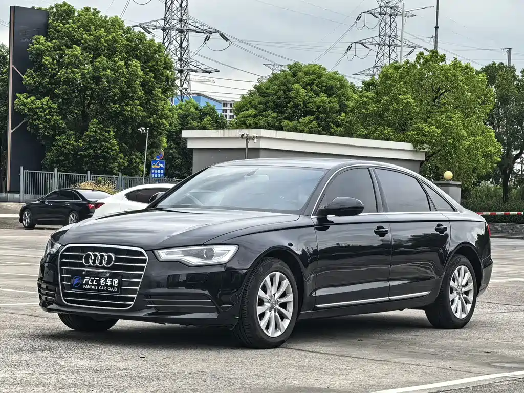 Audi A6L
