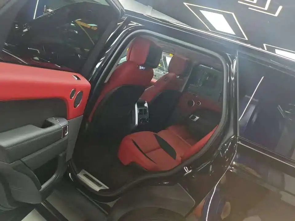 Land Rover Sport — миниатюра 6