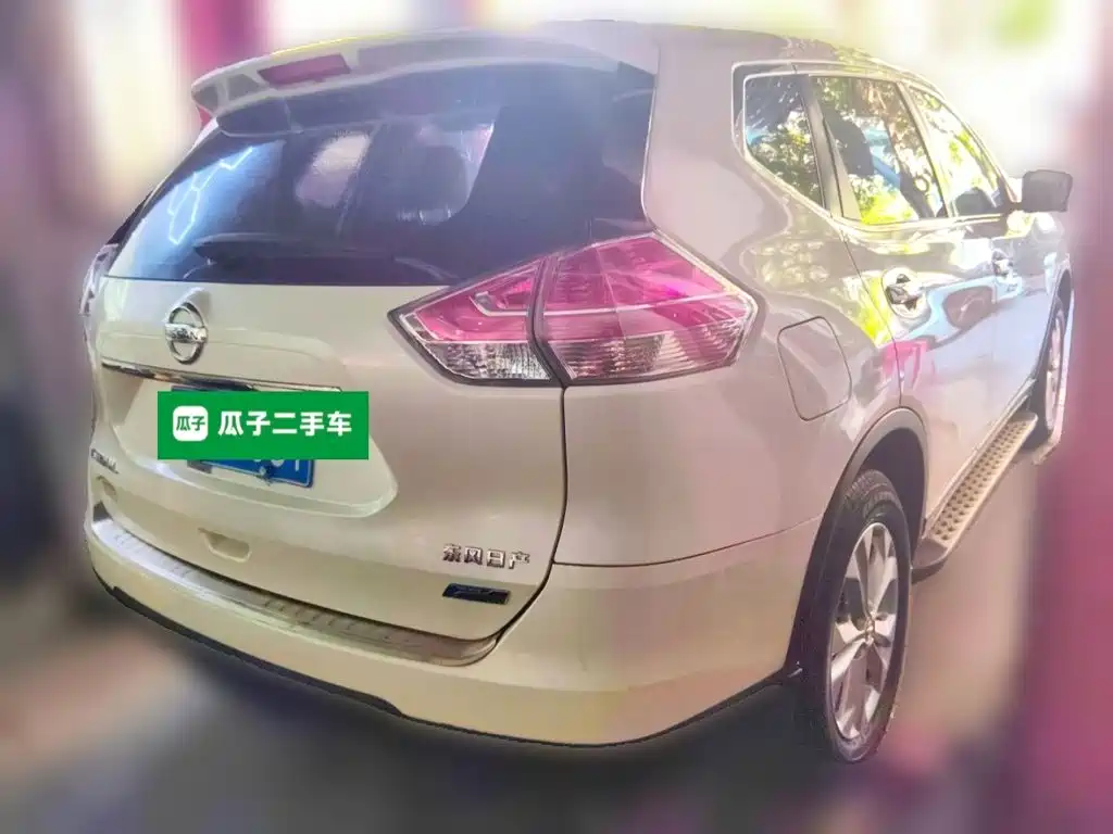 Nissan X-Trail — миниатюра 5