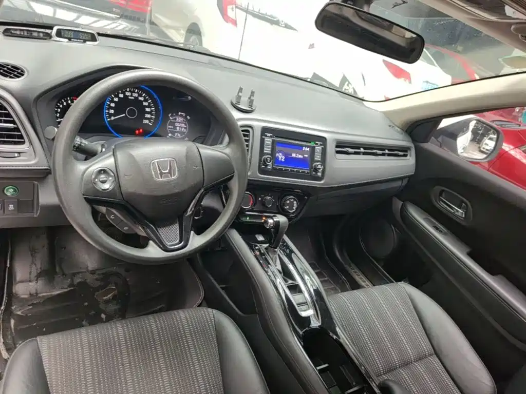 Honda Vezel — миниатюра 10