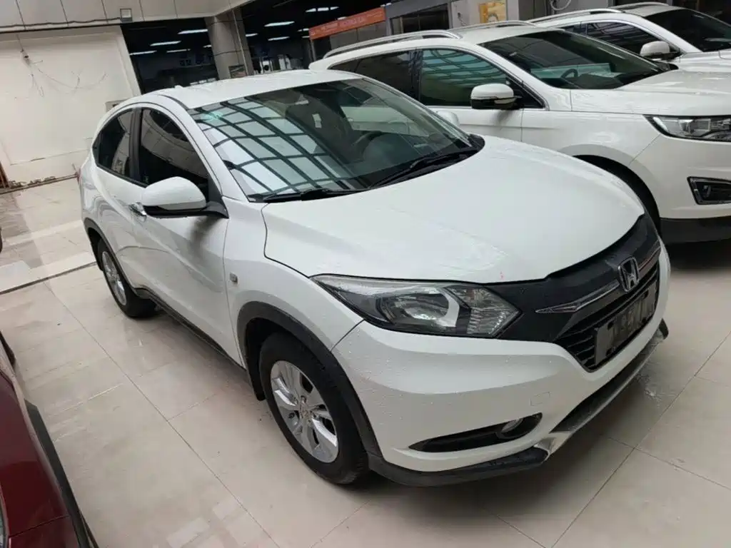 Honda Vezel — миниатюра 4