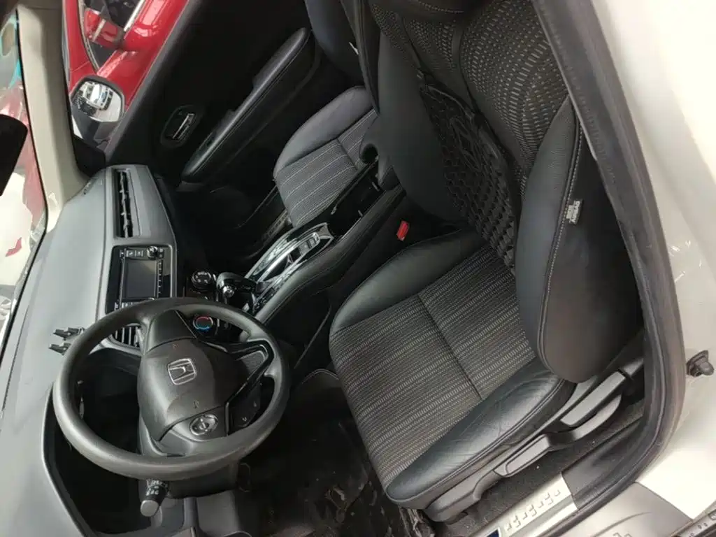 Honda Vezel — миниатюра 15