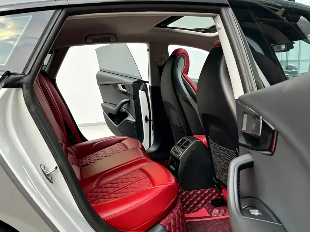Audi A5 (Import) — миниатюра 6