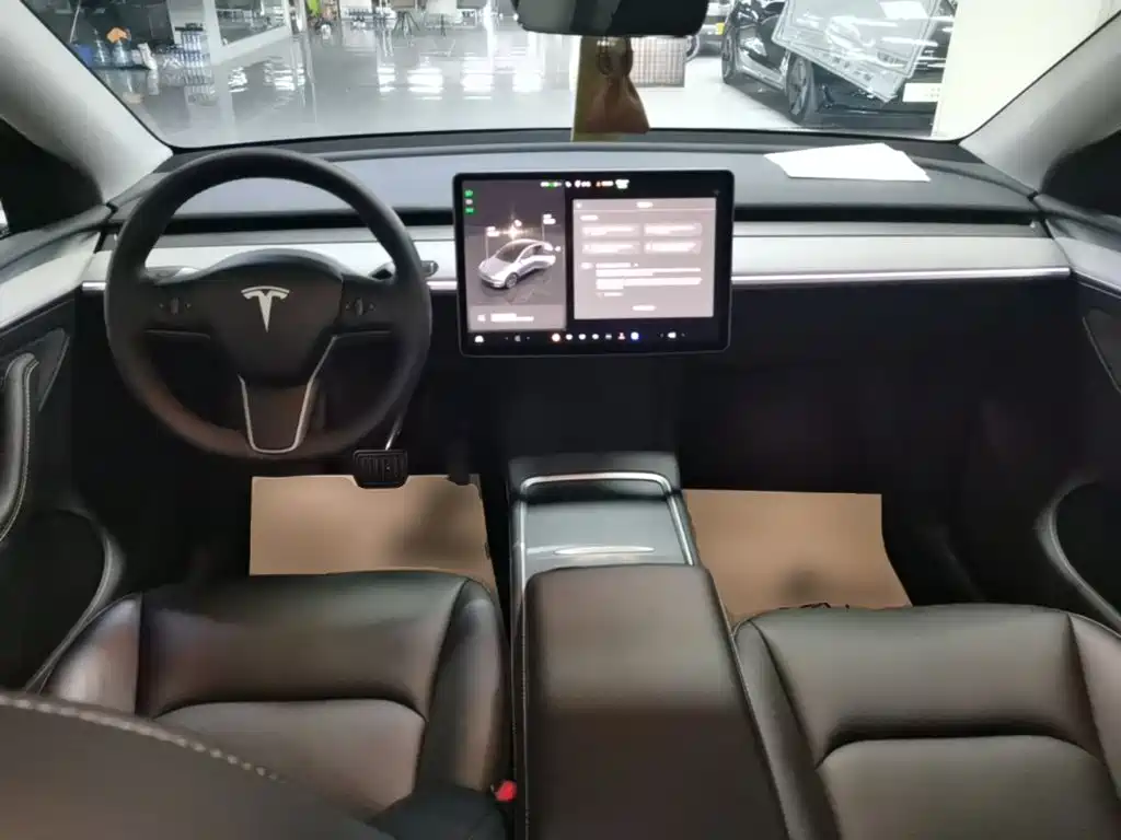 Tesla Model Y — миниатюра 10