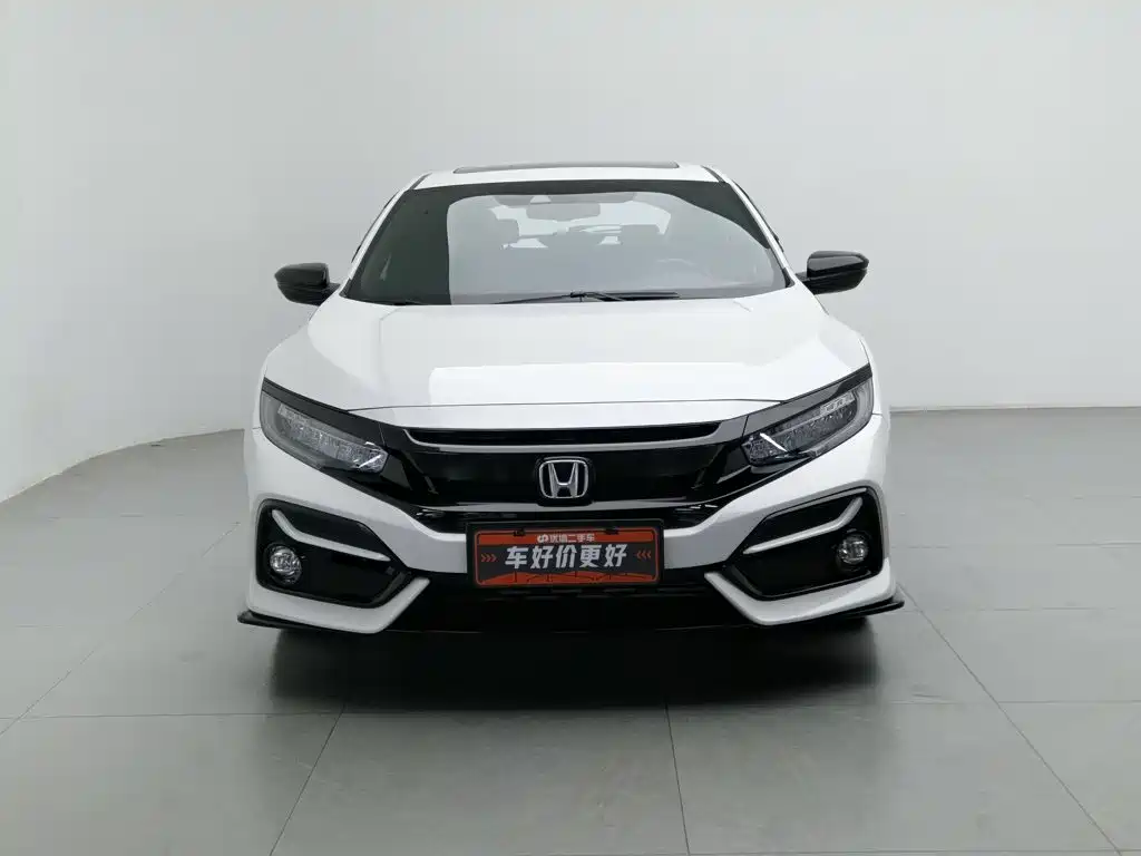 Honda Civic — миниатюра 3