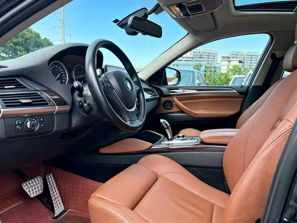 BMW X6 2009 xDrive35i