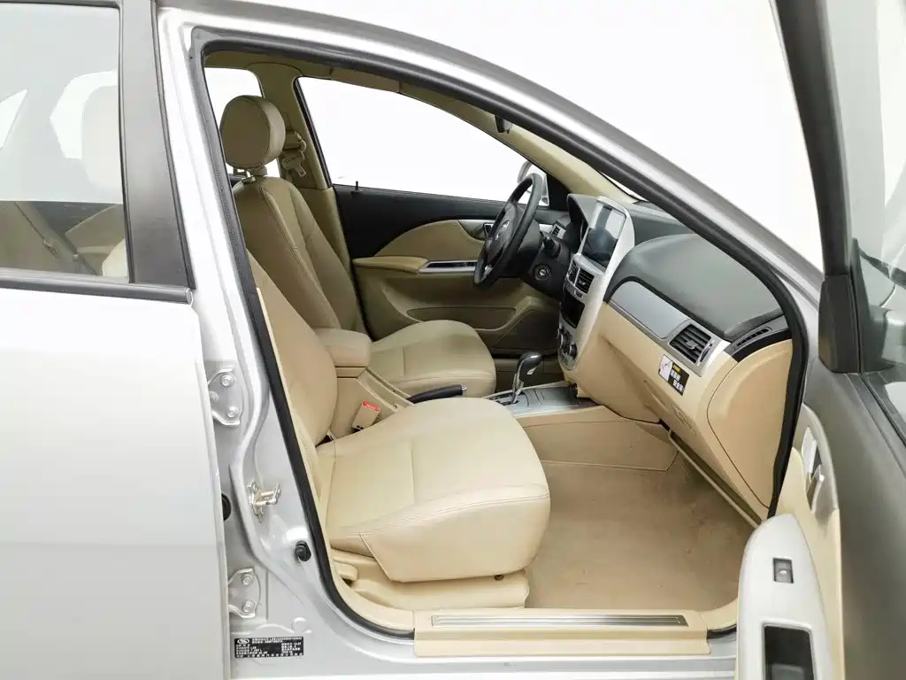 Buick Excelle — миниатюра 23