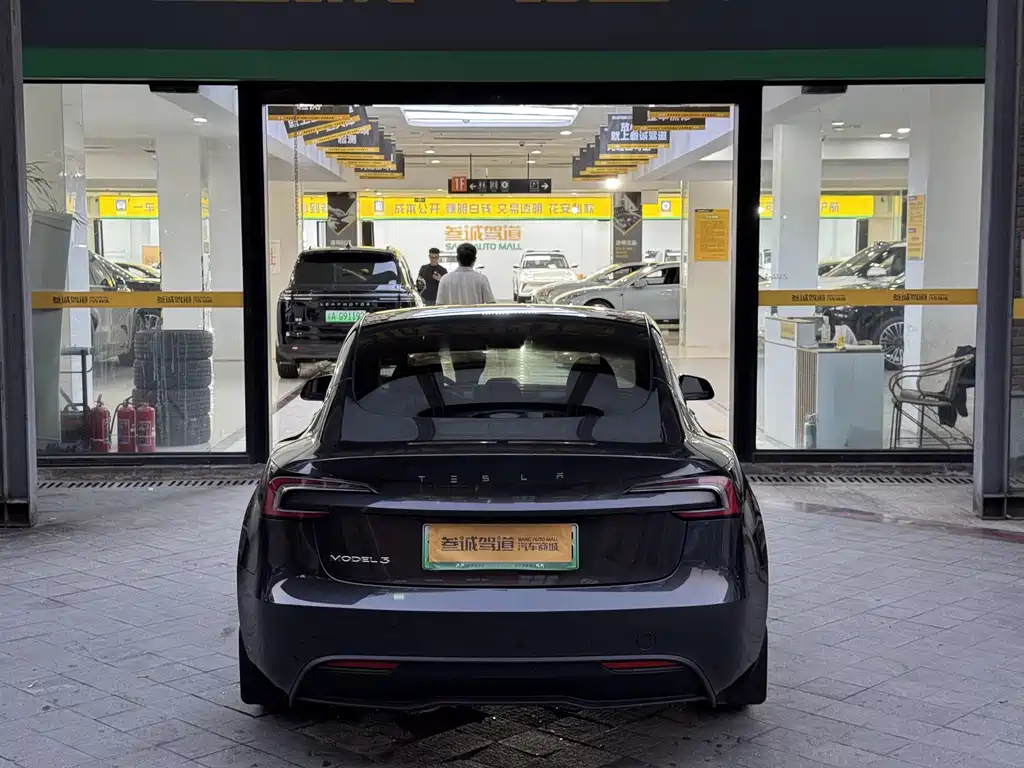 Tesla Model 3 — миниатюра 5