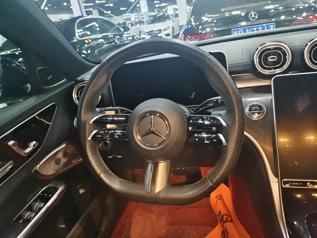 Mercedes-Benz C-Class — миниатюра 21