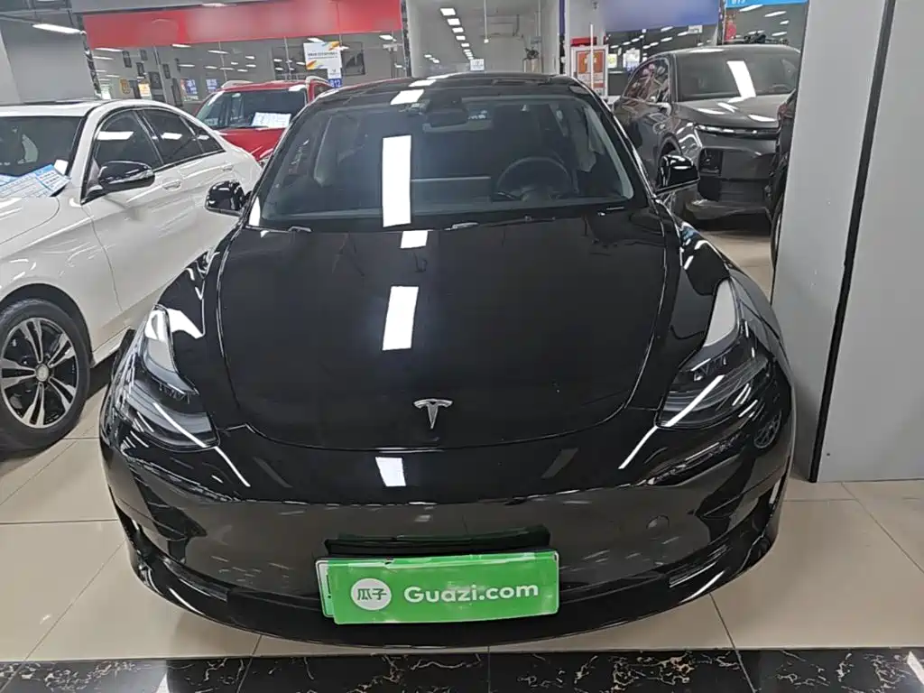 Tesla Model 3 — миниатюра 3