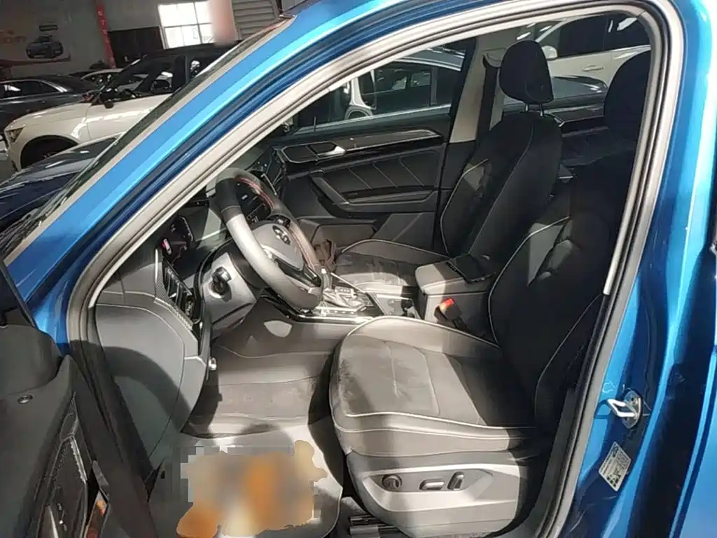 Volkswagen Tayron — миниатюра 15