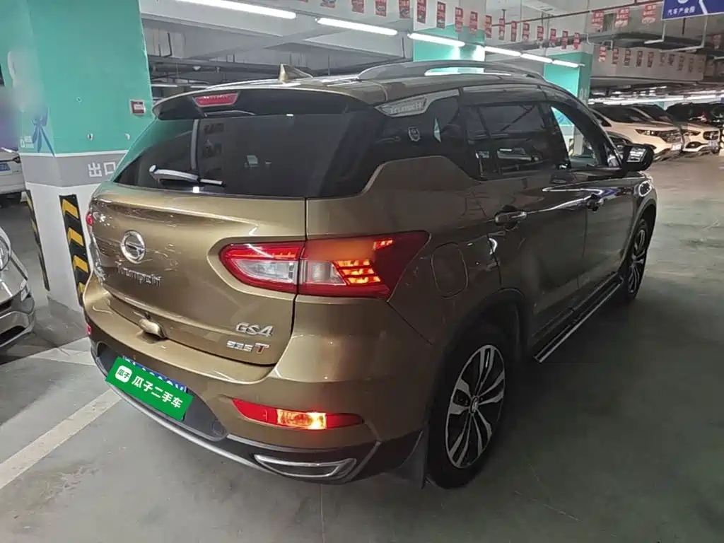GAC Motor Trumpchi GS4 — миниатюра 7