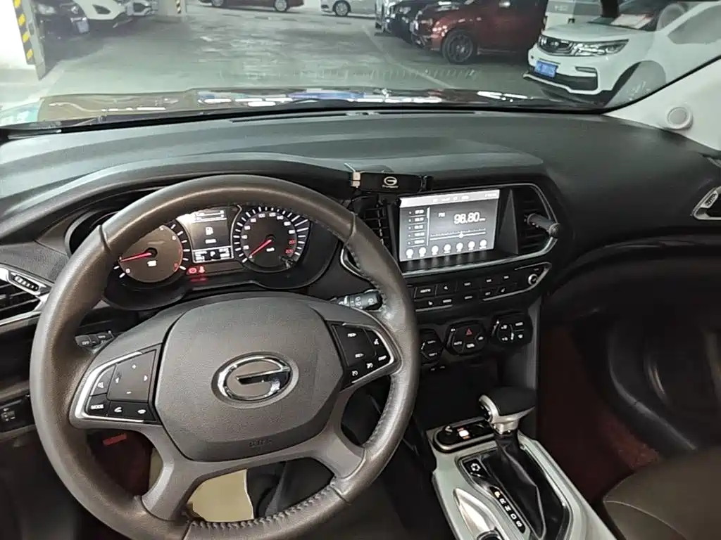 GAC Motor Trumpchi GS4 — миниатюра 10