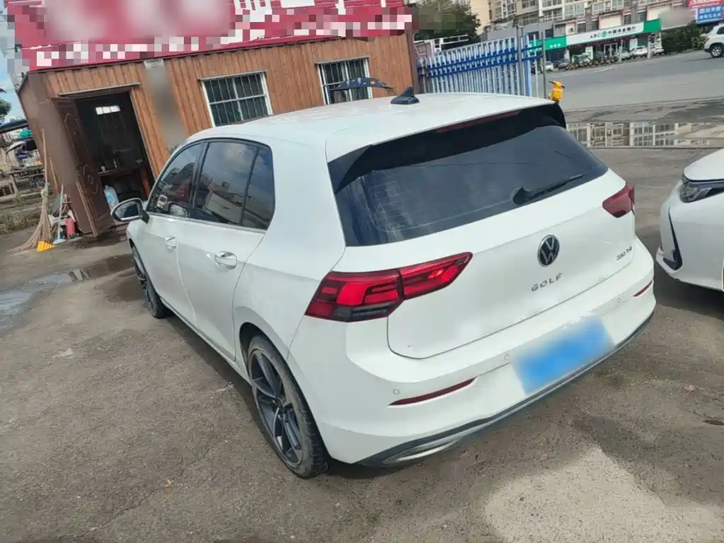 Volkswagen Golf — миниатюра 5