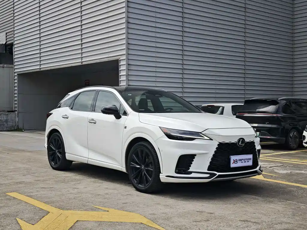 Lexus RX — миниатюра 3