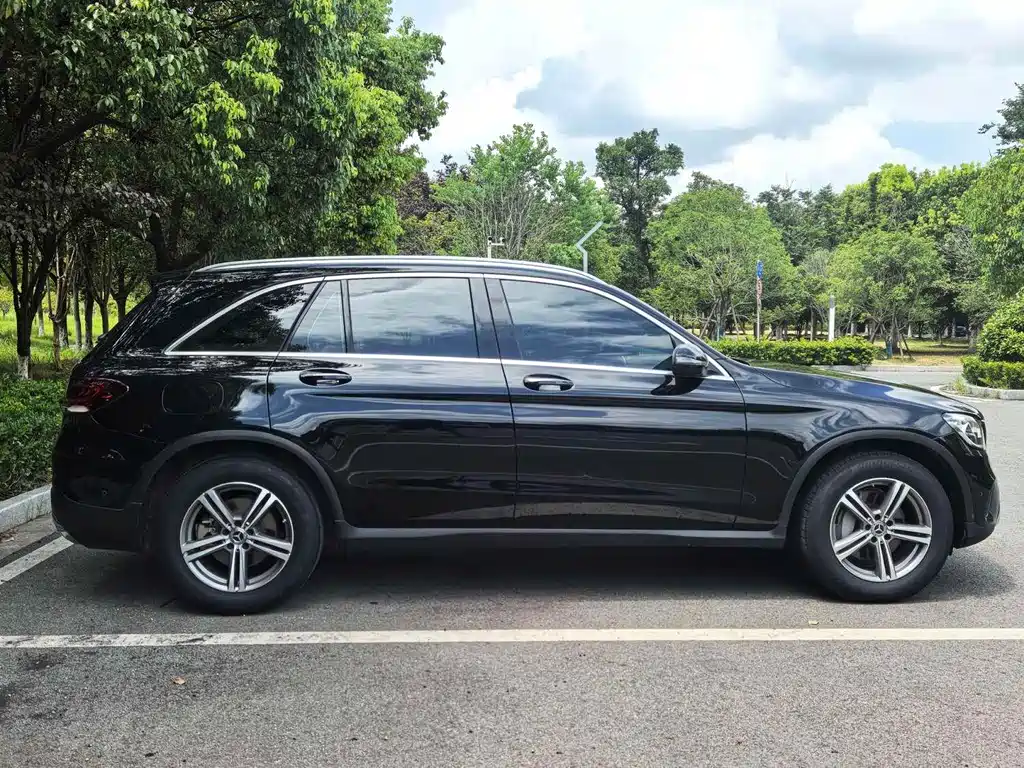 Mercedes-Benz GLC — миниатюра 3