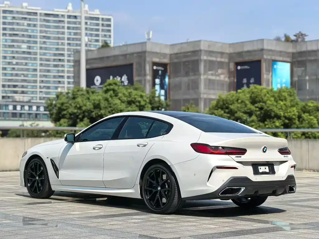 BMW 8 Series — миниатюра 9