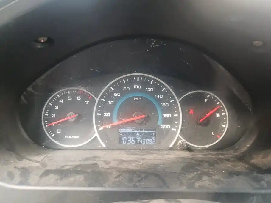 Wuling Rongguang V — миниатюра 14
