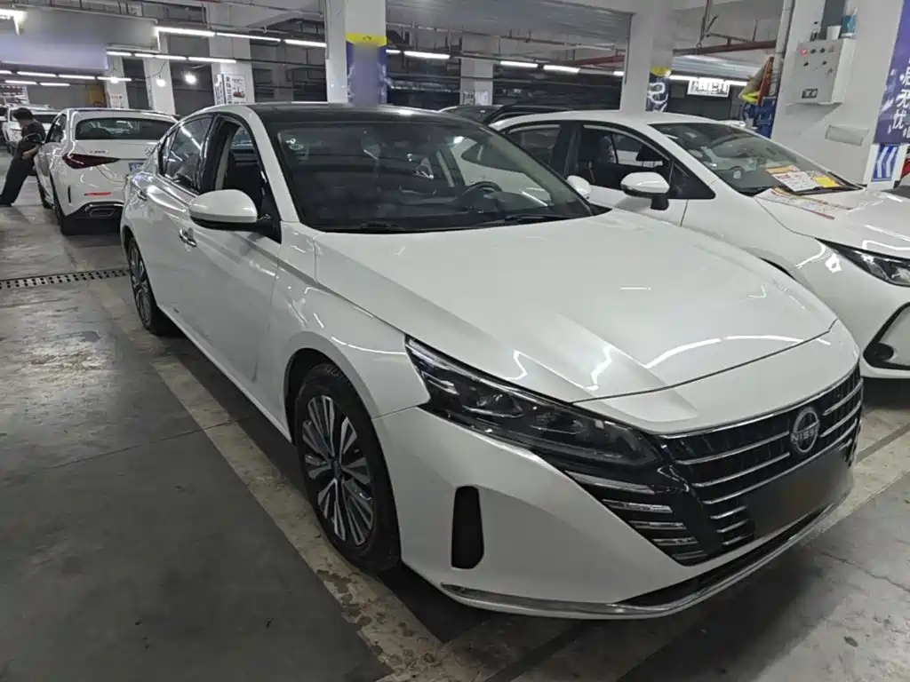 Nissan Teana — миниатюра 4