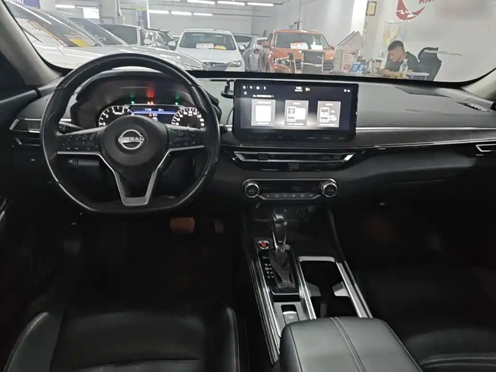 Nissan Teana — миниатюра 10