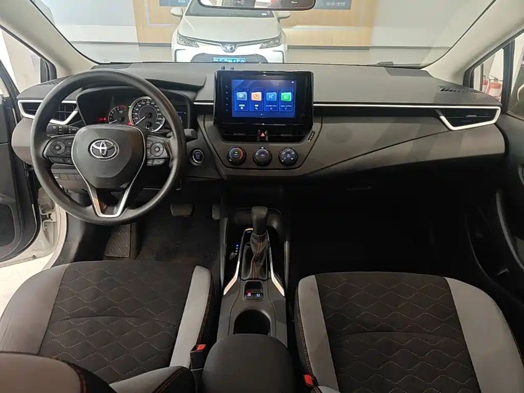 Toyota Corolla — миниатюра 14