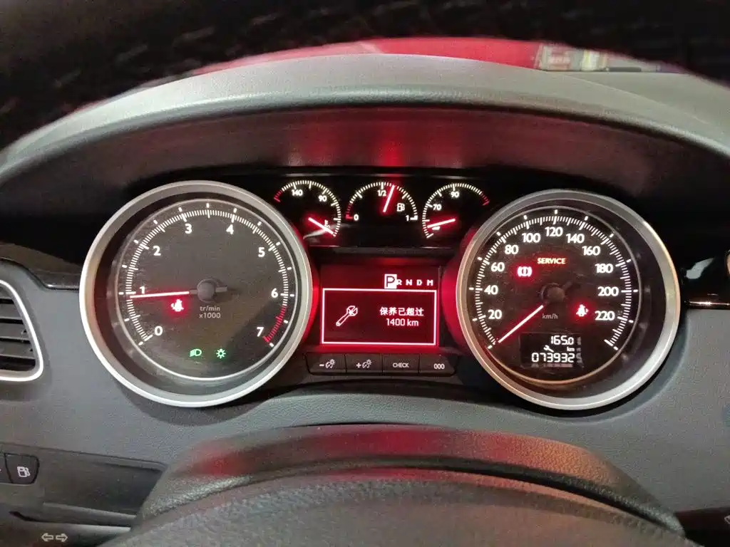 Peugeot 508 — миниатюра 7