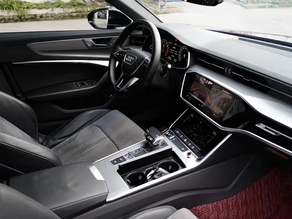 Audi A6L — миниатюра 11