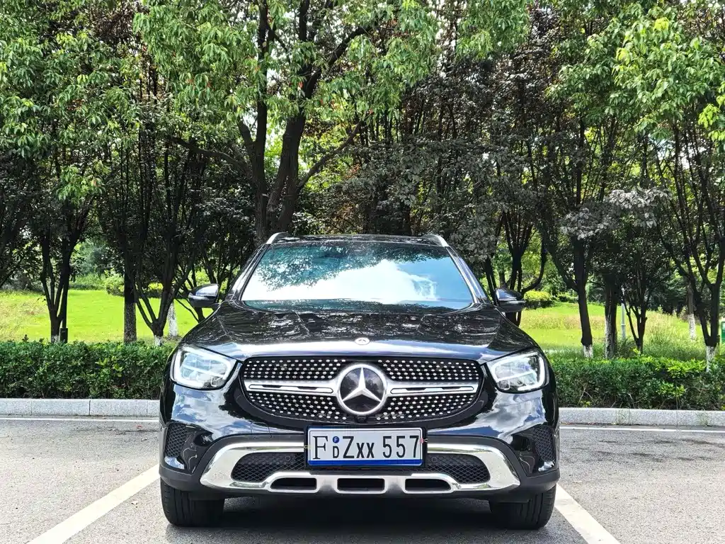 Mercedes-Benz GLC — миниатюра 2