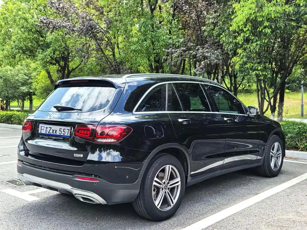 Mercedes-Benz GLC — миниатюра 4