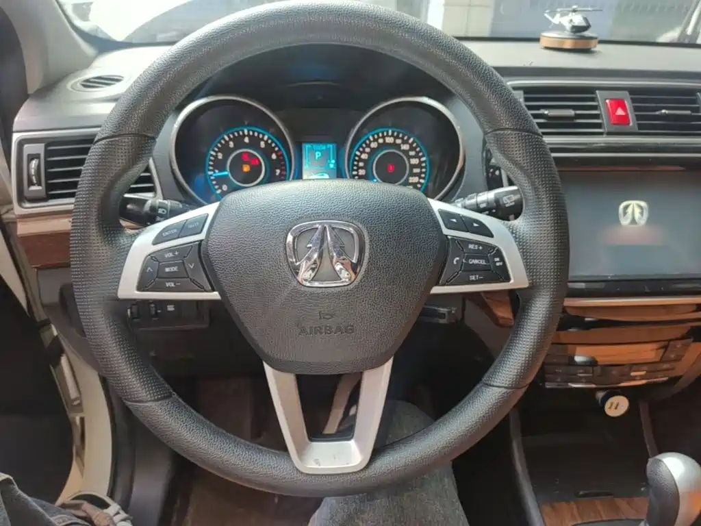 BAW Weiwang S50 — миниатюра 11