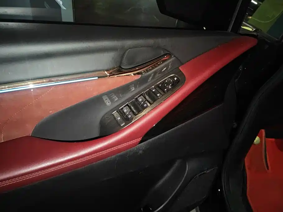 GAC Motor Trumpchi M8 — миниатюра 7