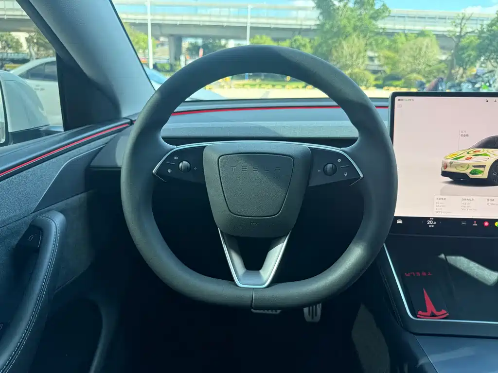 Tesla Model Y — миниатюра 7