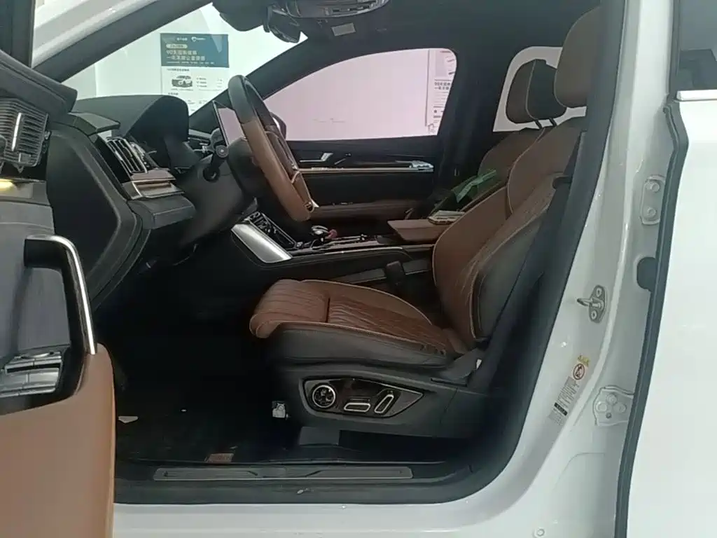 BYD Tang New Energy — миниатюра 16