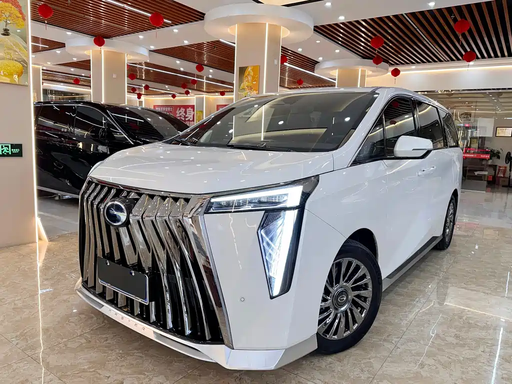 GAC Motor Trumpchi M8 2023