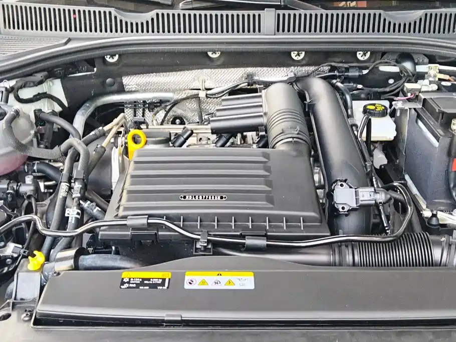 Volkswagen Sagitar — миниатюра 10