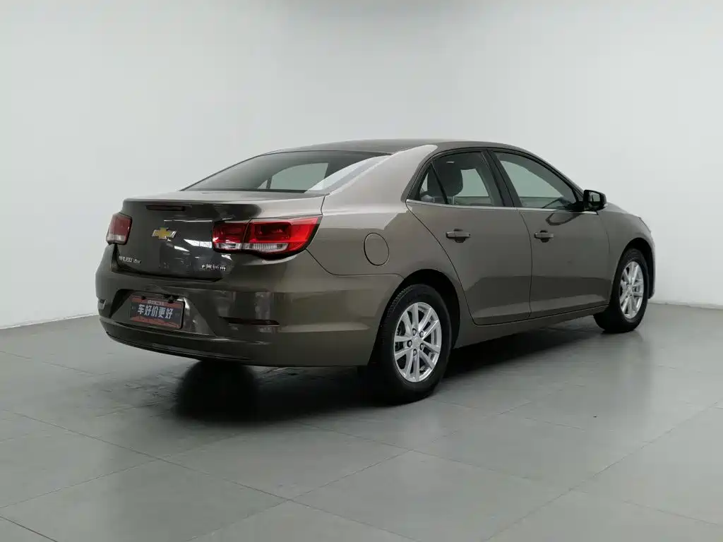 Chevrolet Malibu — миниатюра 2