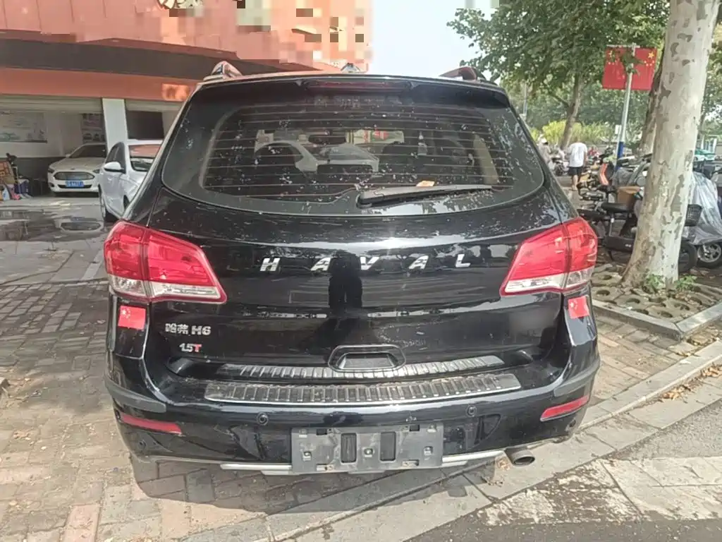 Haval H6 — миниатюра 6