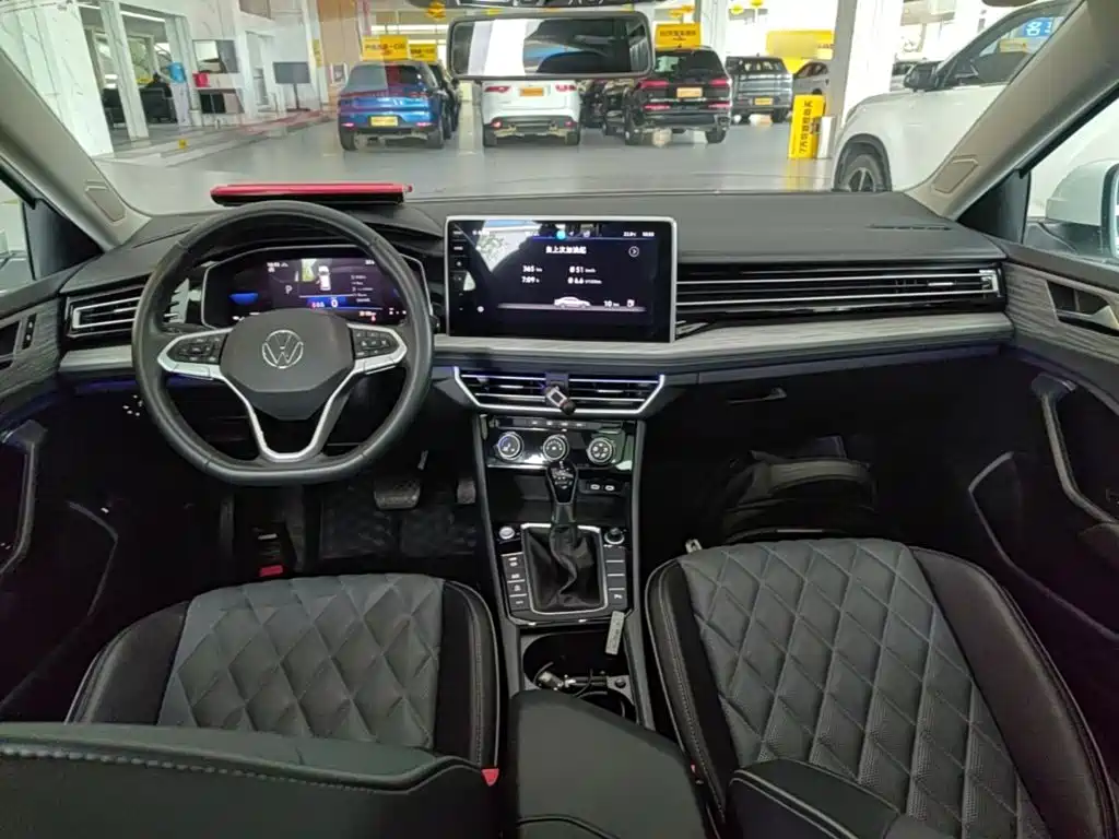 Volkswagen Sagitar — миниатюра 10