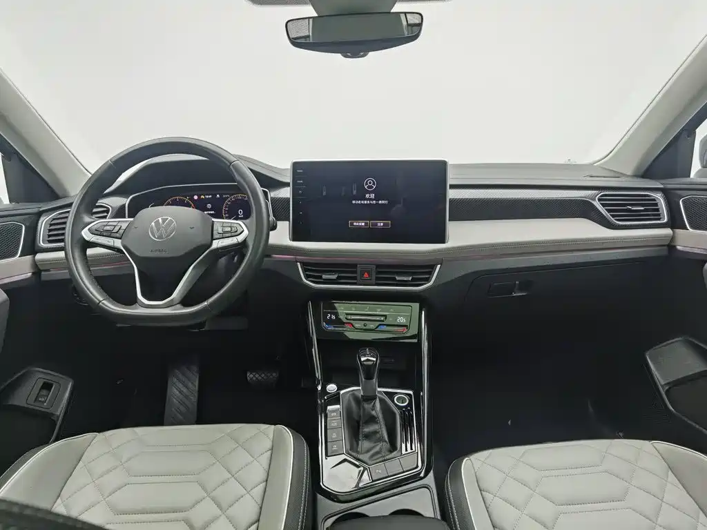 Volkswagen Tayron — миниатюра 5