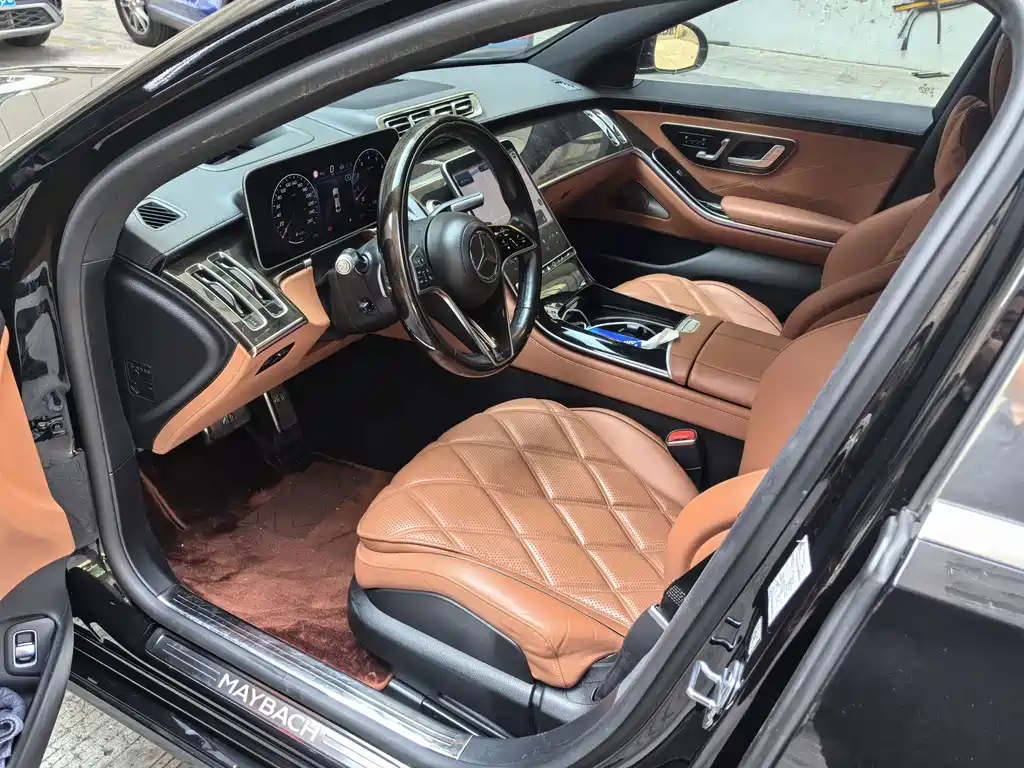 Mercedes-Benz S-Class — миниатюра 4