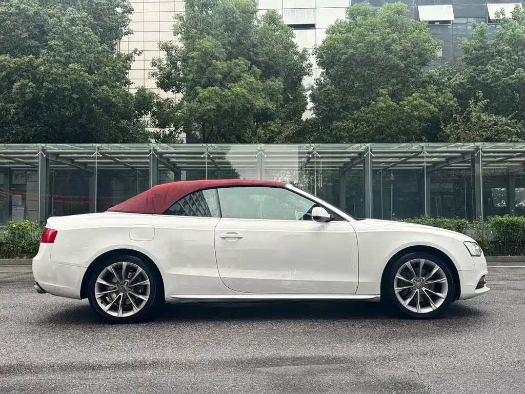 Audi A5 (Import) — миниатюра 9