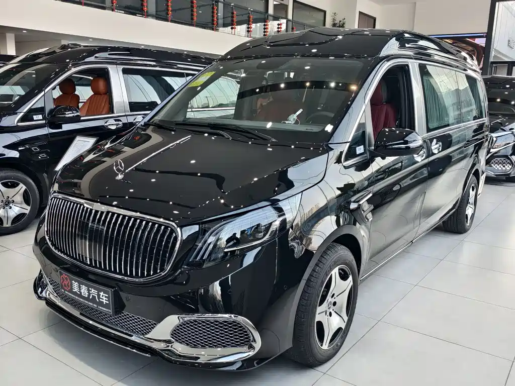 Mercedes-Benz Vito 2026
