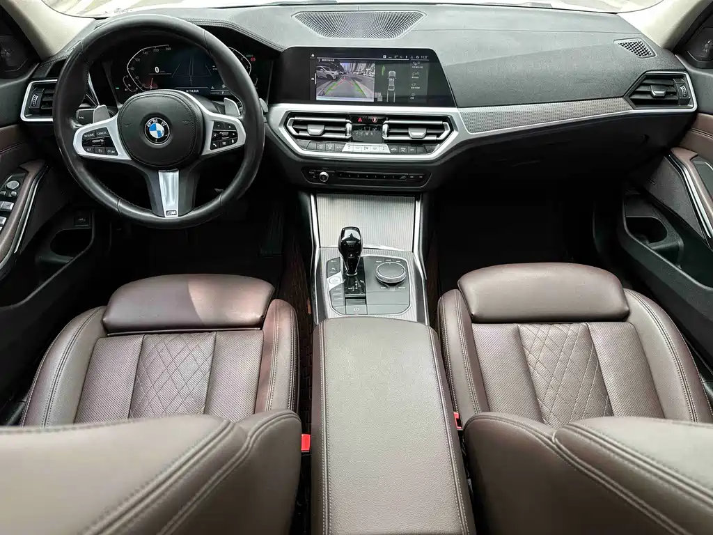BMW 3 Series 3 2022 325Li M Sport