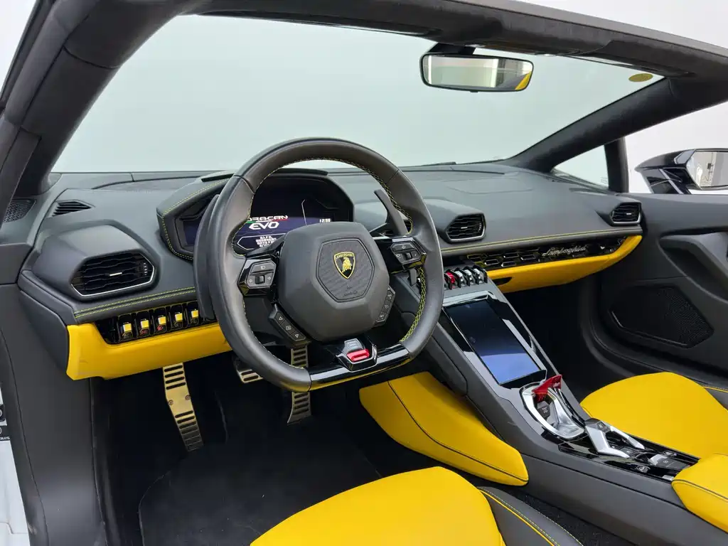 Lamborghini Huracán — миниатюра 29