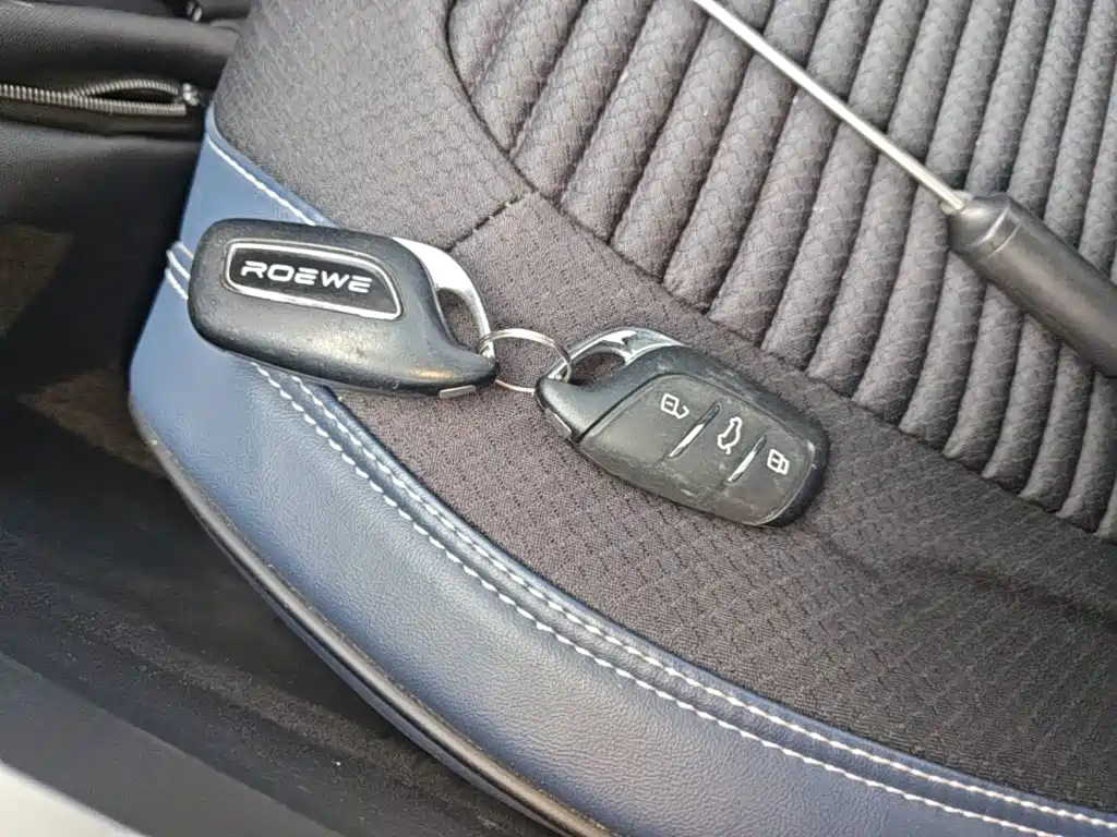 Roewe i5 — миниатюра 9