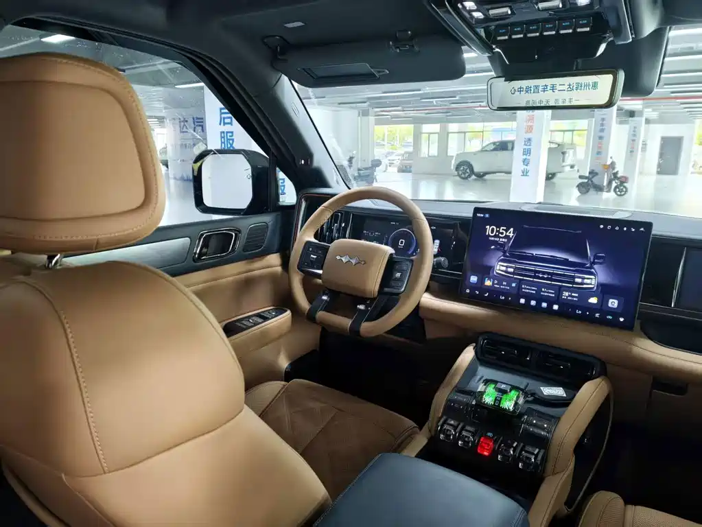 Fang Cheng Bao Leopard 5 — миниатюра 6